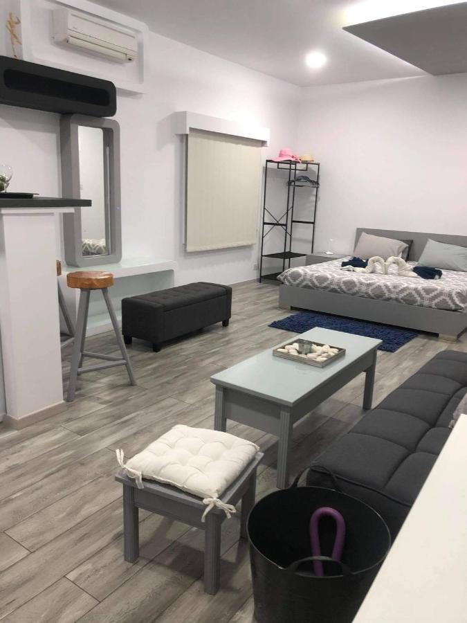 Deluxe Yiota'S Studio ! Klorakas Екстер'єр фото