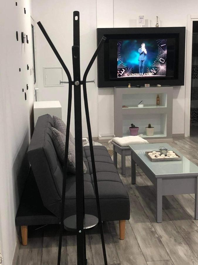 Deluxe Yiota'S Studio ! Klorakas Екстер'єр фото
