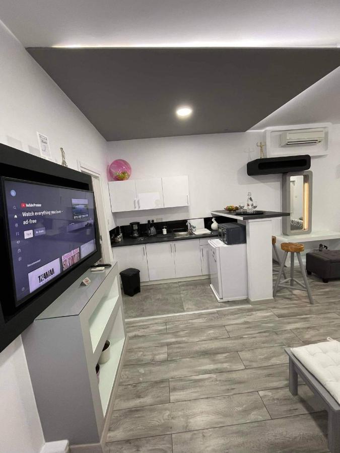 Deluxe Yiota'S Studio ! Klorakas Екстер'єр фото